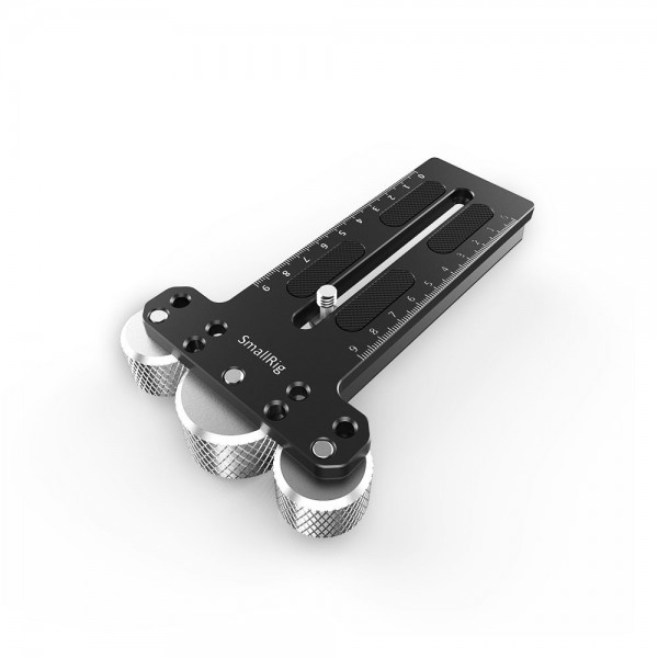 SmallRig Counterweight Mounting Plate (Manfrotto 501PL) for DJI Ronin S BSS2308